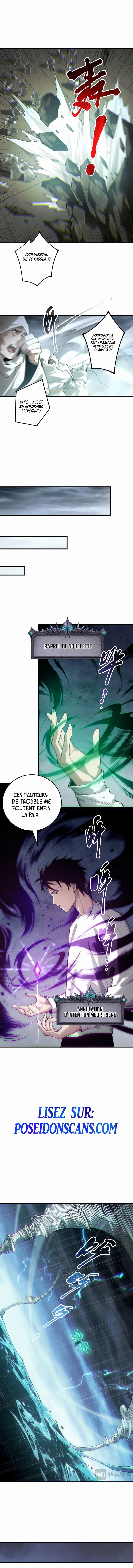 Read Catastrophic Necromancer Scan Manga Online