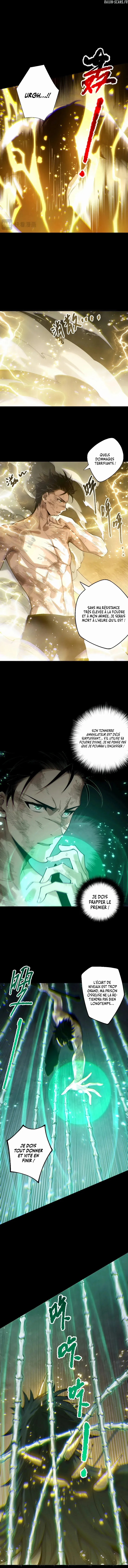 Read Catastrophic Necromancer Scan Manga Online