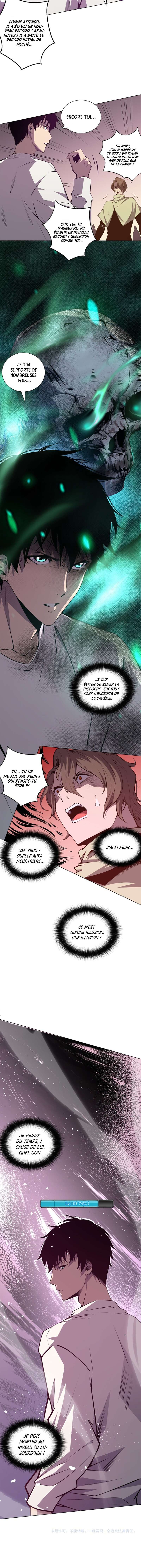 Read Catastrophic Necromancer Scan Manga Online
