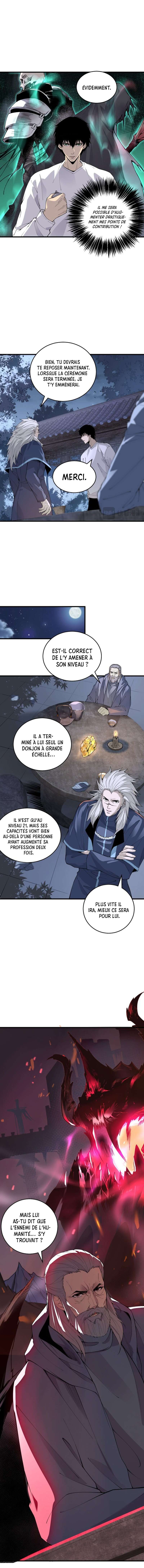 Read Catastrophic Necromancer Scan Manga Online