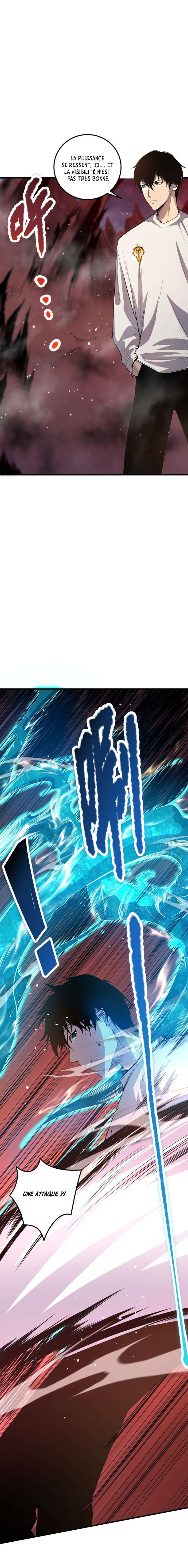 Read Catastrophic Necromancer Scan Manga Online