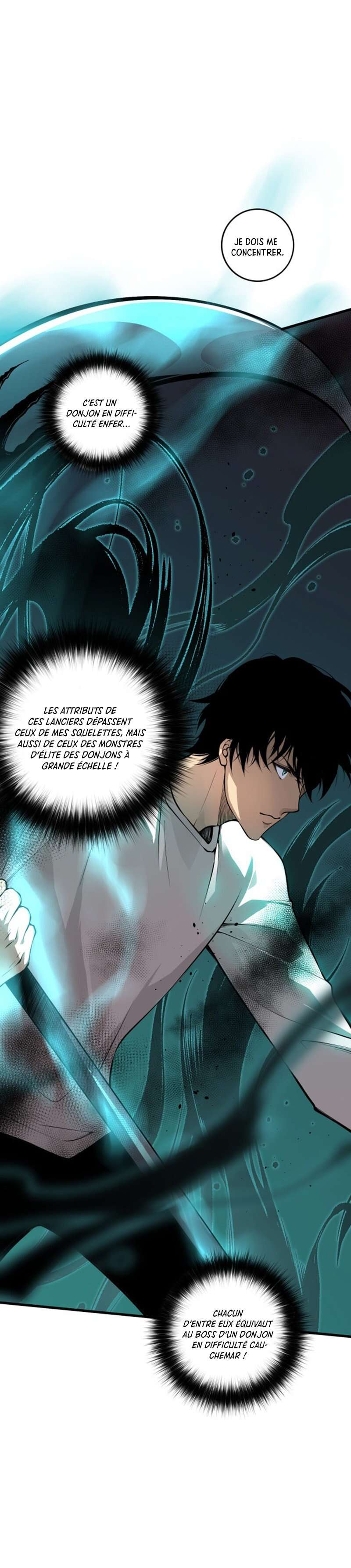 Read Catastrophic Necromancer Scan Manga Online