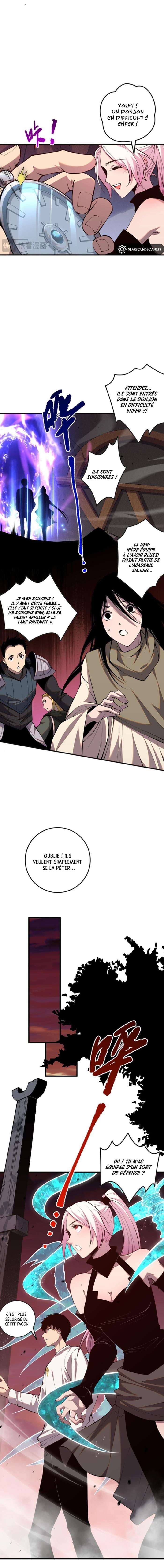 Read Catastrophic Necromancer Scan Manga Online