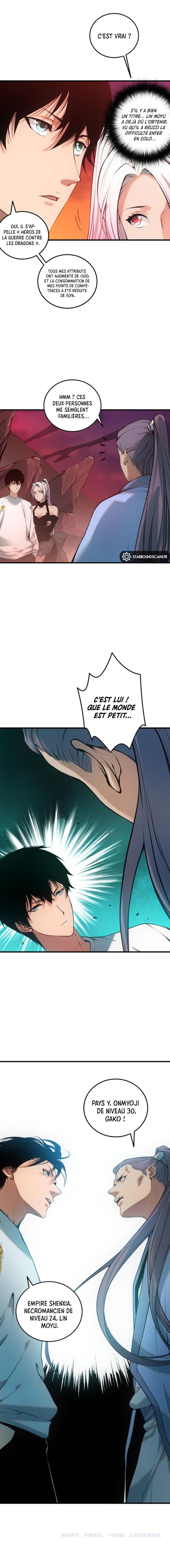 Read Catastrophic Necromancer Scan Manga Online