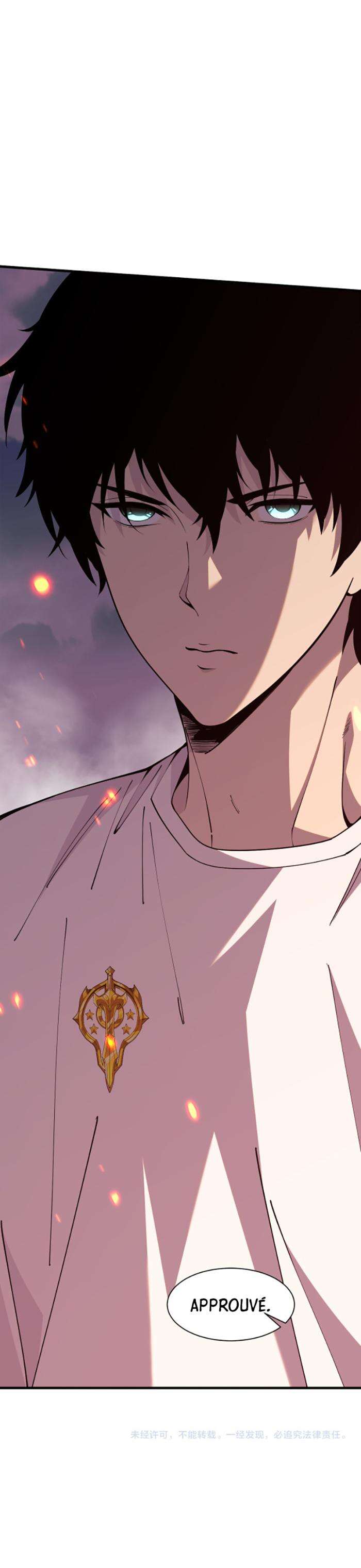 Read Catastrophic Necromancer Scan Manga Online