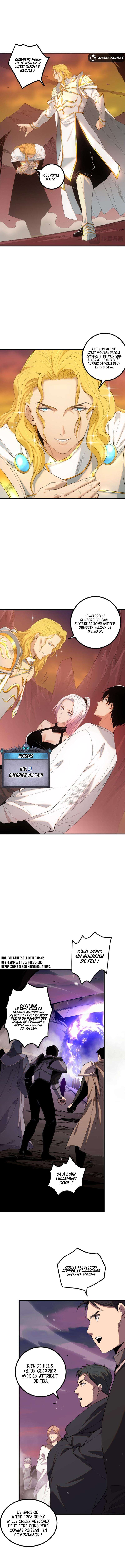 Read Catastrophic Necromancer Scan Manga Online