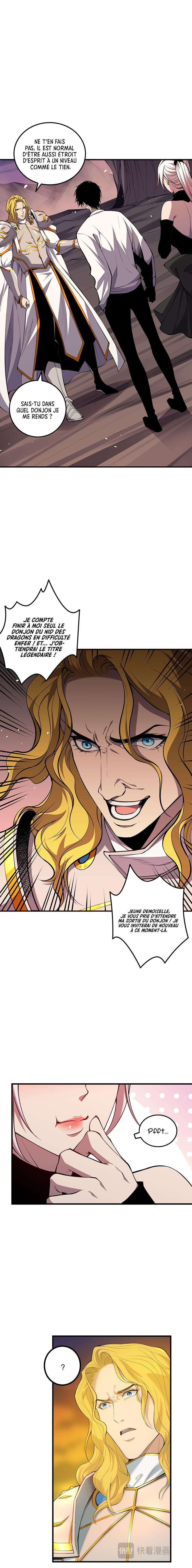 Read Catastrophic Necromancer Scan Manga Online