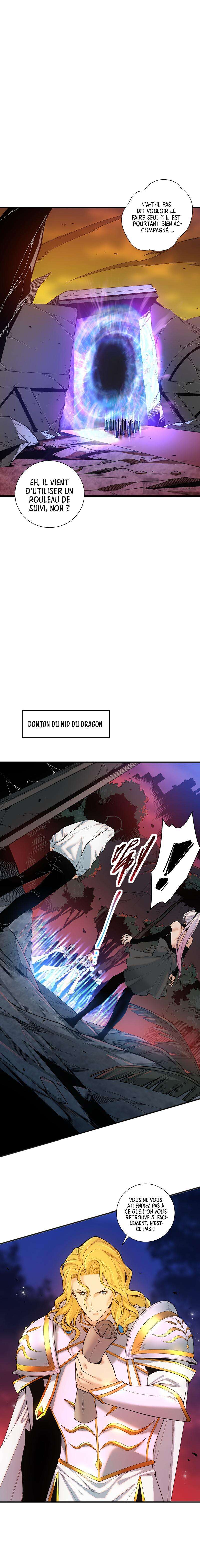 Read Catastrophic Necromancer Scan Manga Online