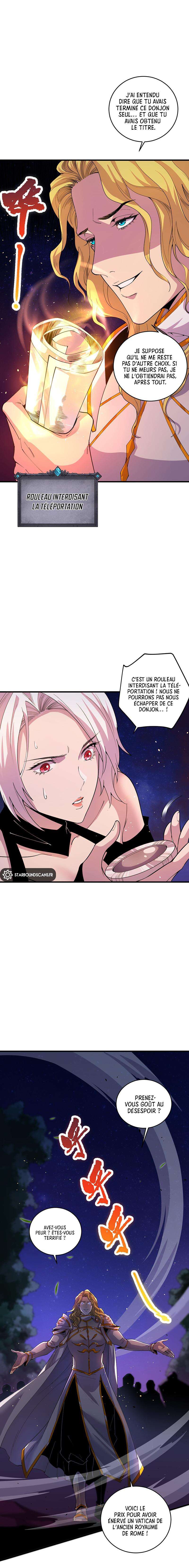 Read Catastrophic Necromancer Scan Manga Online