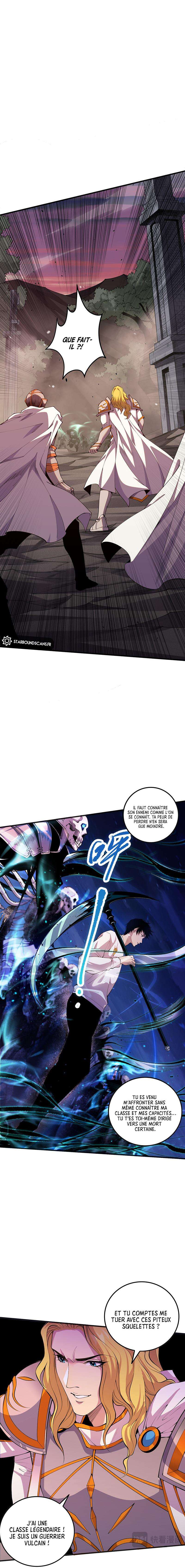Read Catastrophic Necromancer Scan Manga Online