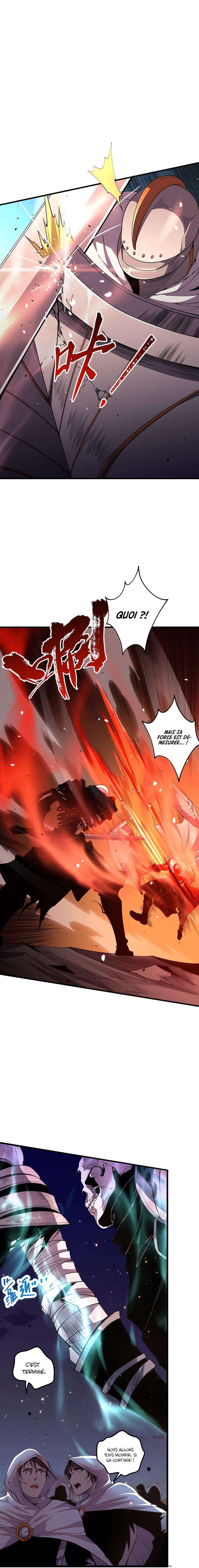 Read Catastrophic Necromancer Scan Manga Online