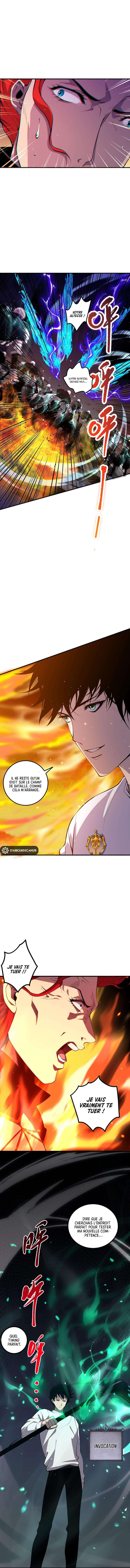 Read Catastrophic Necromancer Scan Manga Online