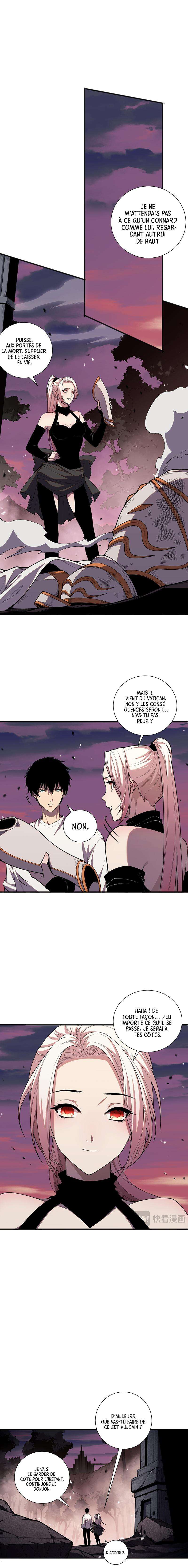 Read Catastrophic Necromancer Scan Manga Online