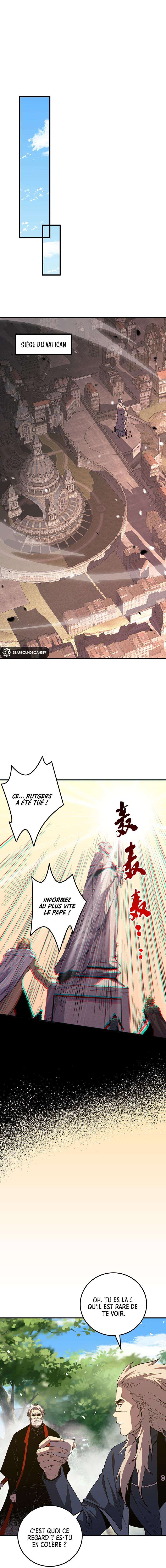 Read Catastrophic Necromancer Scan Manga Online