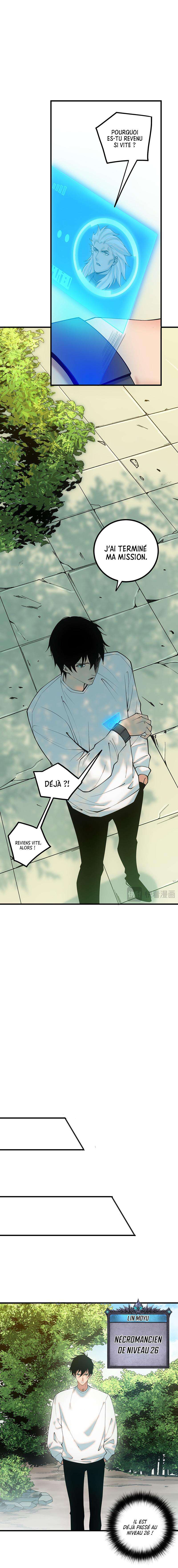 Read Catastrophic Necromancer Scan Manga Online