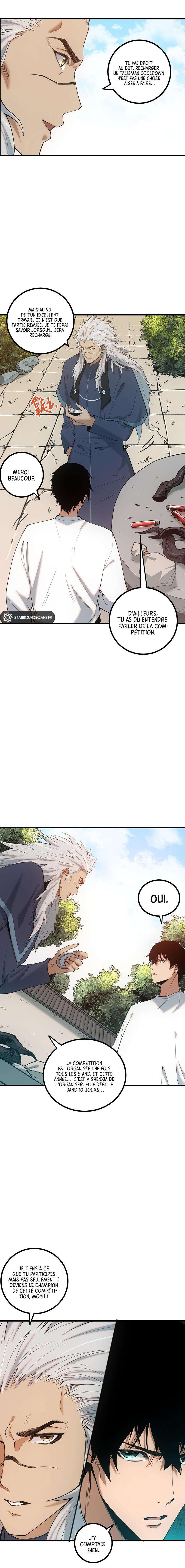 Read Catastrophic Necromancer Scan Manga Online