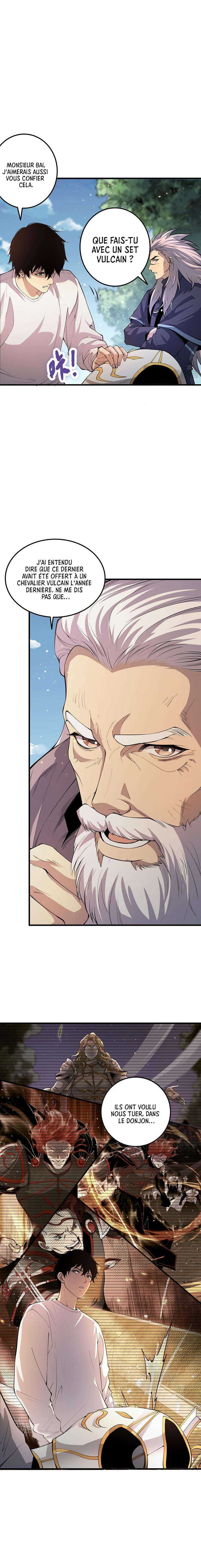 Read Catastrophic Necromancer Scan Manga Online
