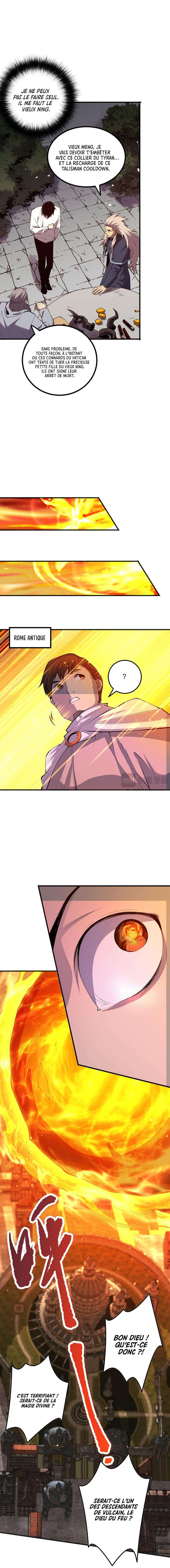 Read Catastrophic Necromancer Scan Manga Online