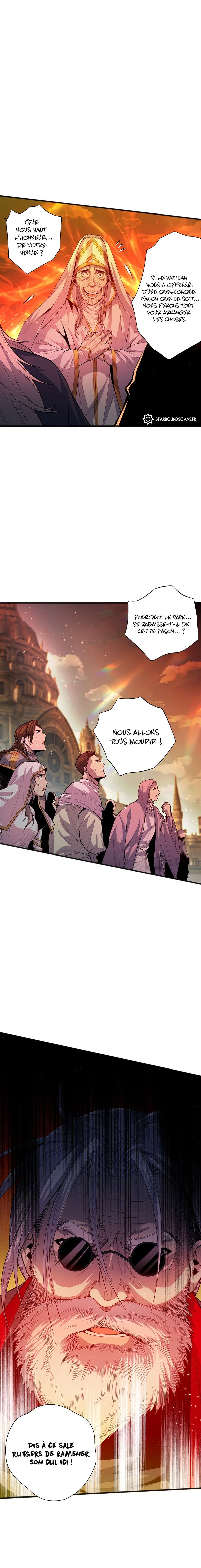 Read Catastrophic Necromancer Scan Manga Online