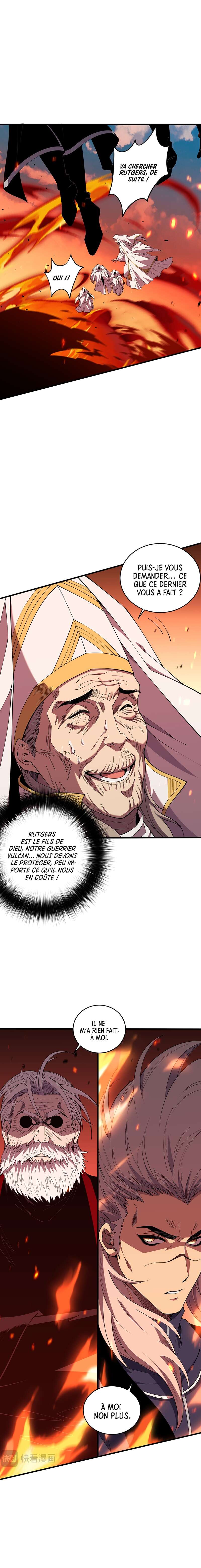 Read Catastrophic Necromancer Scan Manga Online