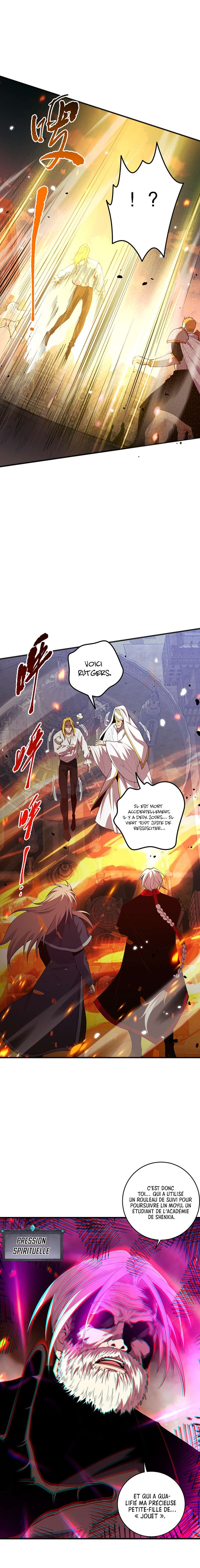 Read Catastrophic Necromancer Scan Manga Online