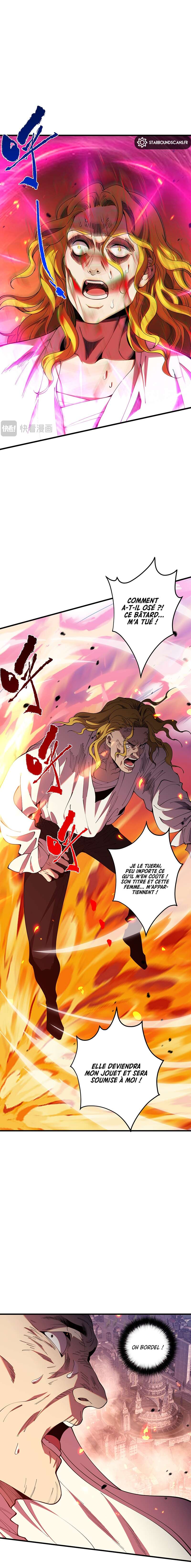Read Catastrophic Necromancer Scan Manga Online