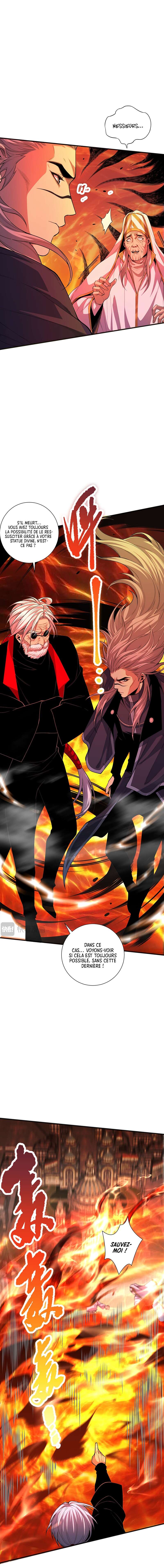 Read Catastrophic Necromancer Scan Manga Online