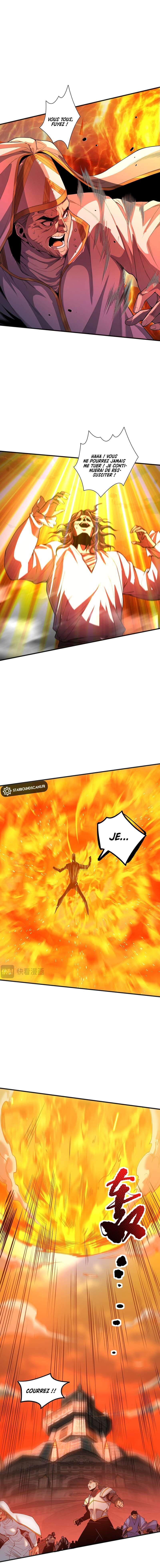 Read Catastrophic Necromancer Scan Manga Online