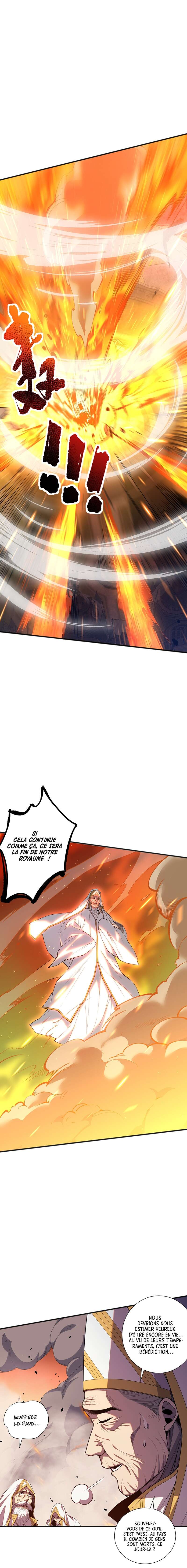 Read Catastrophic Necromancer Scan Manga Online