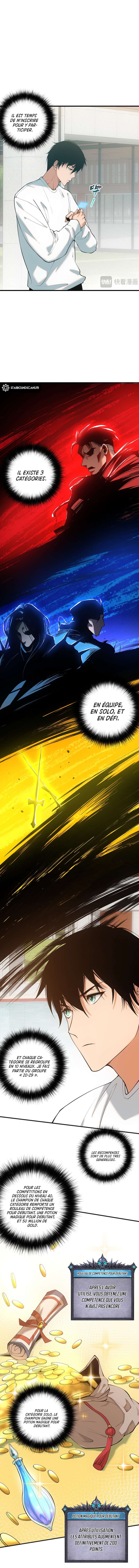 Read Catastrophic Necromancer Scan Manga Online