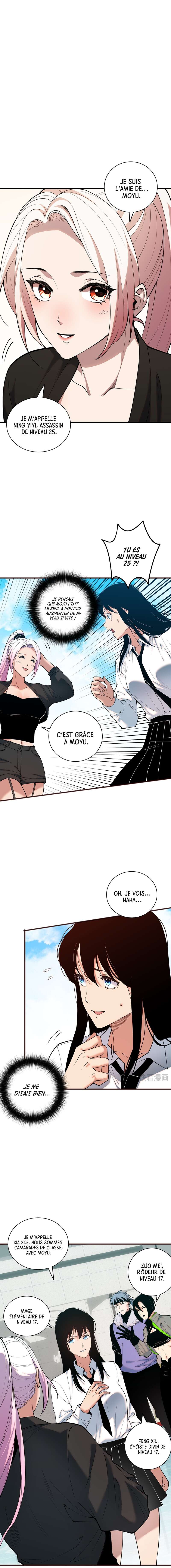 Read Catastrophic Necromancer Scan Manga Online