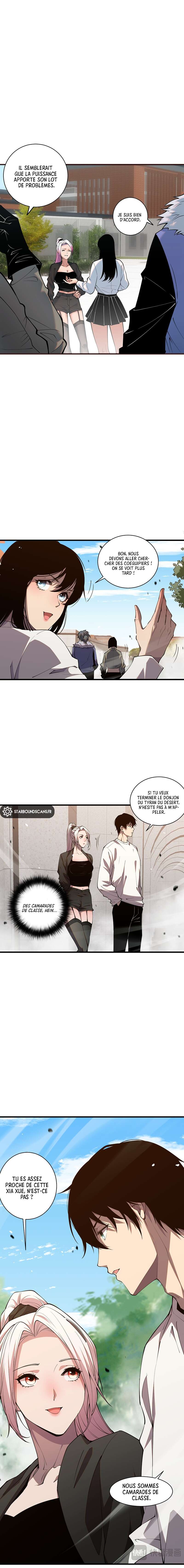 Read Catastrophic Necromancer Scan Manga Online