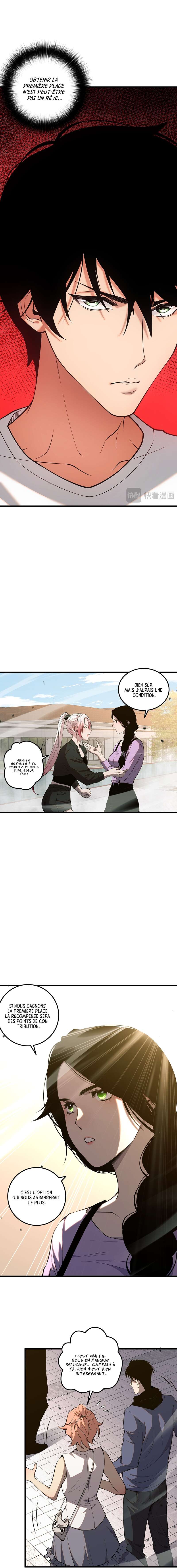 Read Catastrophic Necromancer Scan Manga Online