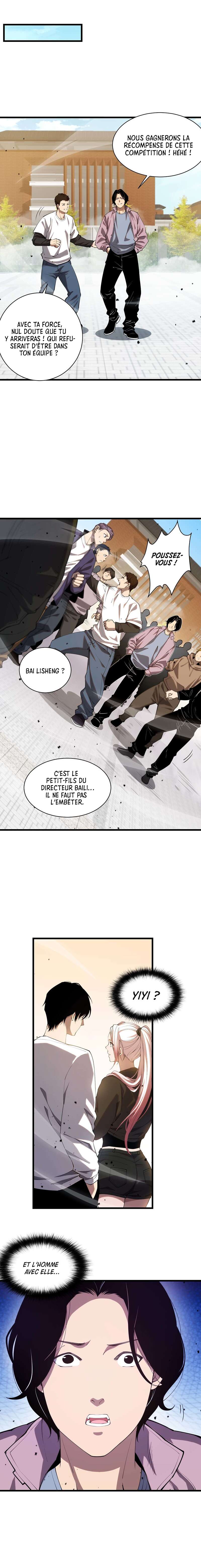 Read Catastrophic Necromancer Scan Manga Online