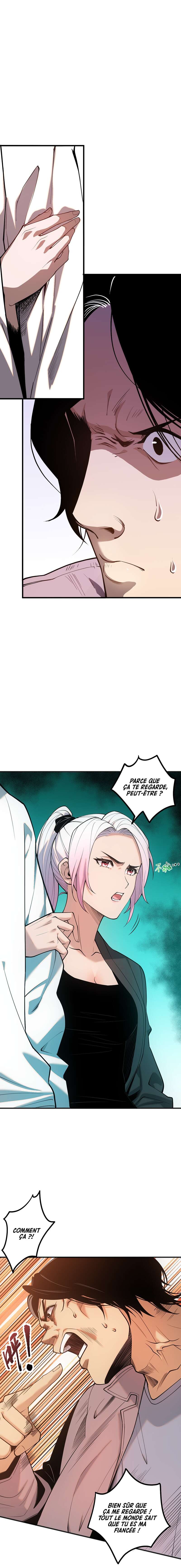 Read Catastrophic Necromancer Scan Manga Online