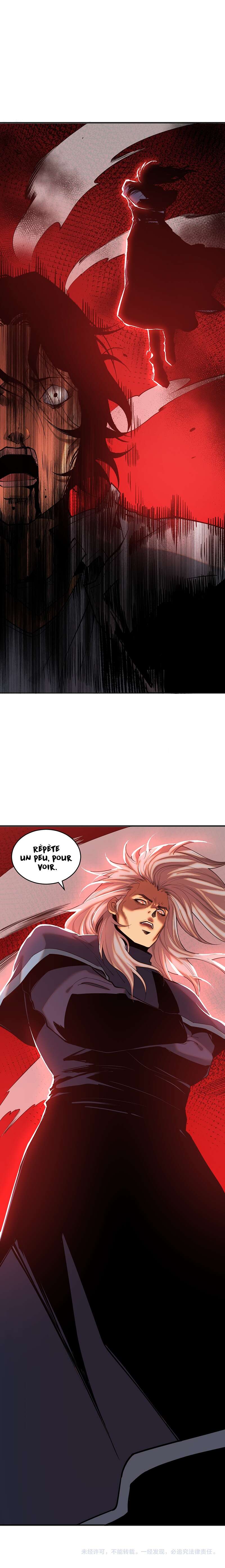 Read Catastrophic Necromancer Scan Manga Online
