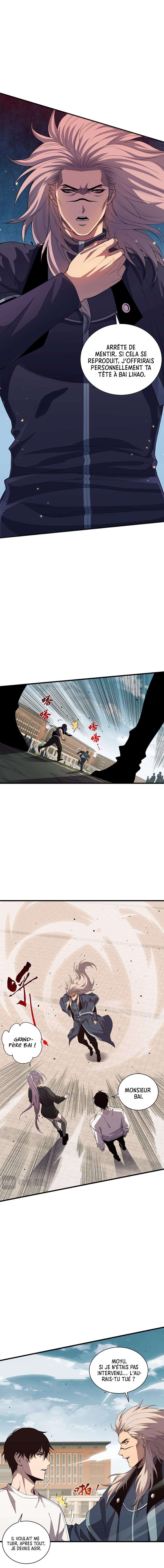 Read Catastrophic Necromancer Scan Manga Online