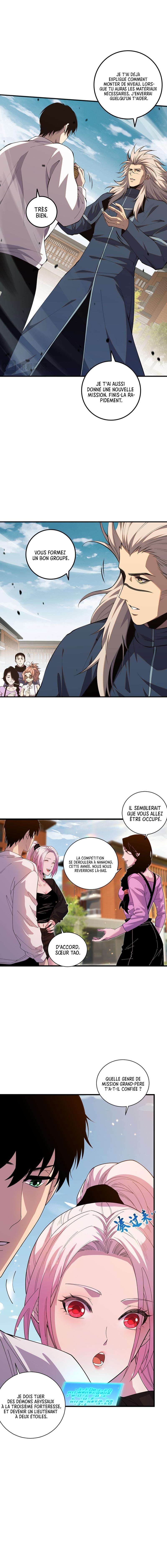 Read Catastrophic Necromancer Scan Manga Online