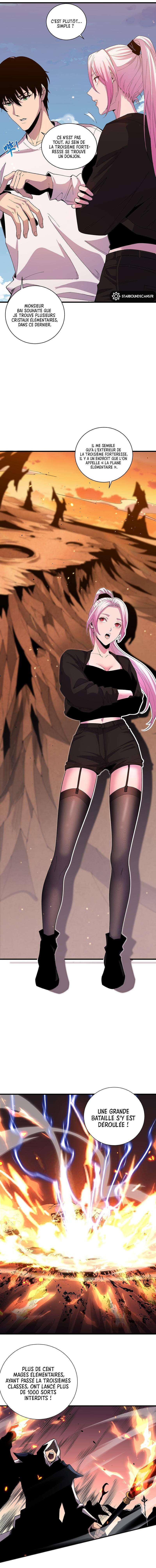 Read Catastrophic Necromancer Scan Manga Online