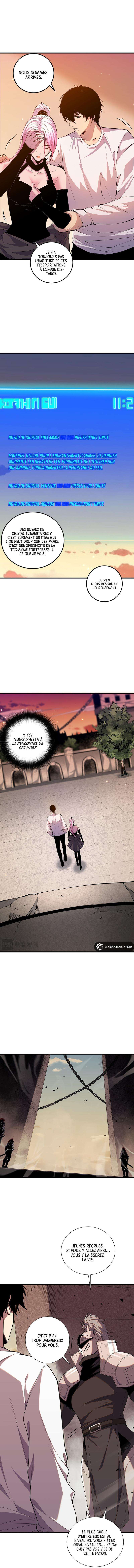 Read Catastrophic Necromancer Scan Manga Online