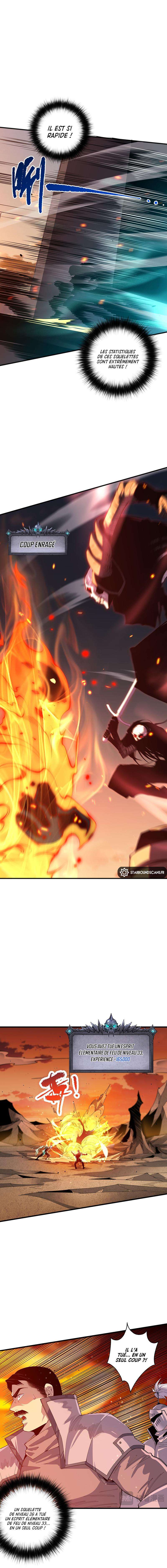 Read Catastrophic Necromancer Scan Manga Online