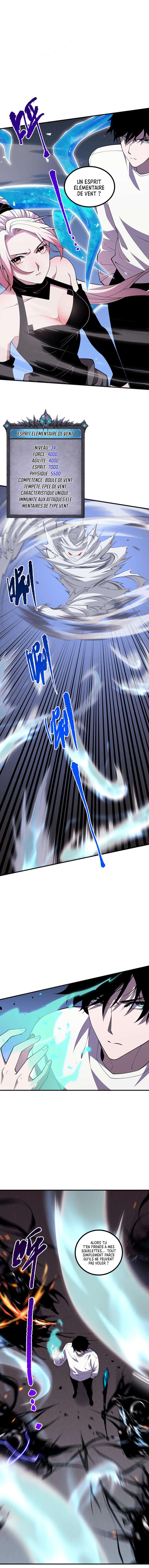 Read Catastrophic Necromancer Scan Manga Online