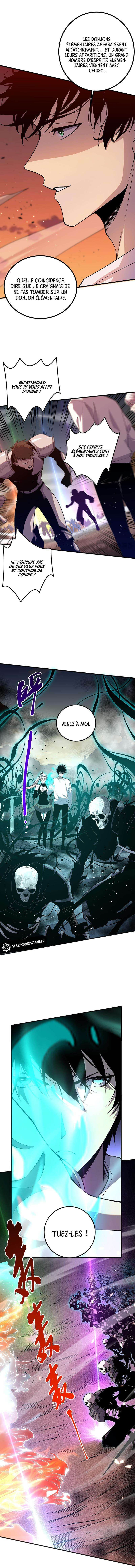 Read Catastrophic Necromancer Scan Manga Online