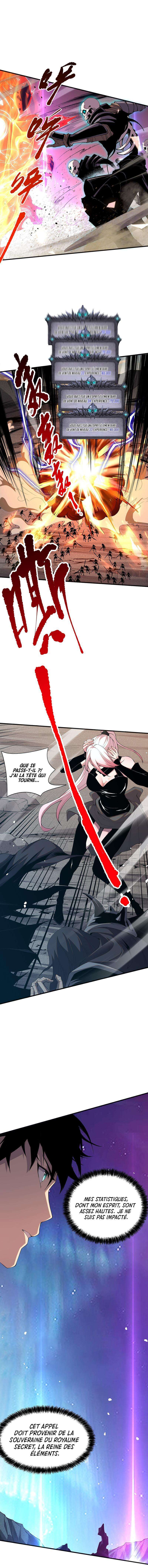 Read Catastrophic Necromancer Scan Manga Online