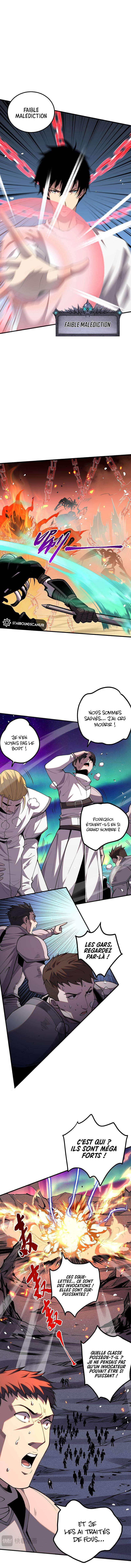 Read Catastrophic Necromancer Scan Manga Online