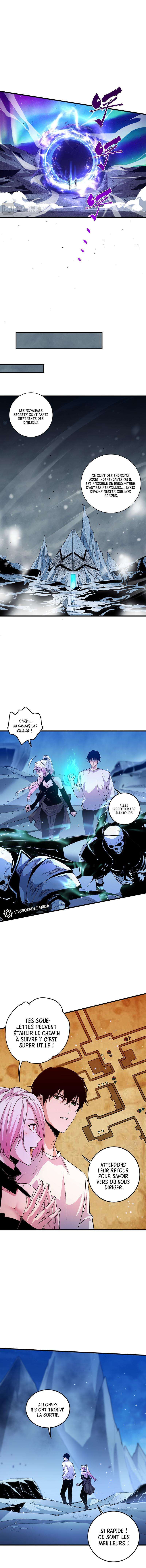 Read Catastrophic Necromancer Scan Manga Online