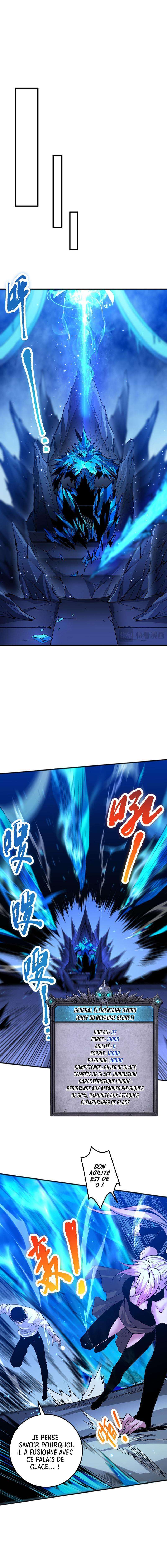 Read Catastrophic Necromancer Scan Manga Online