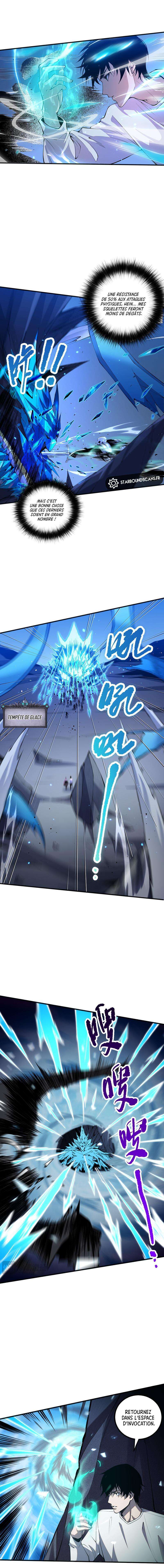 Read Catastrophic Necromancer Scan Manga Online