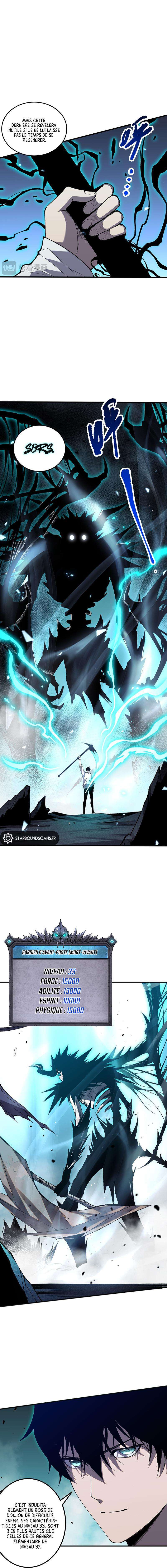 Read Catastrophic Necromancer Scan Manga Online