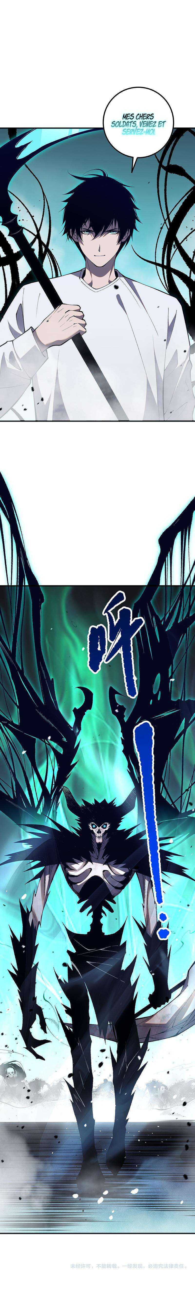 Read Catastrophic Necromancer Scan Manga Online